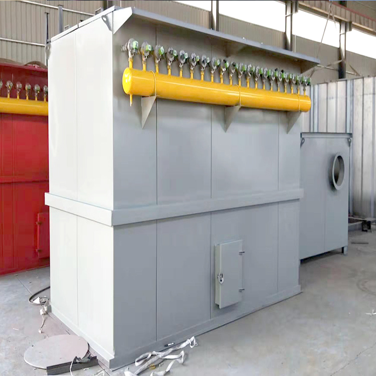 鍋爐除塵器 鍋爐除塵器